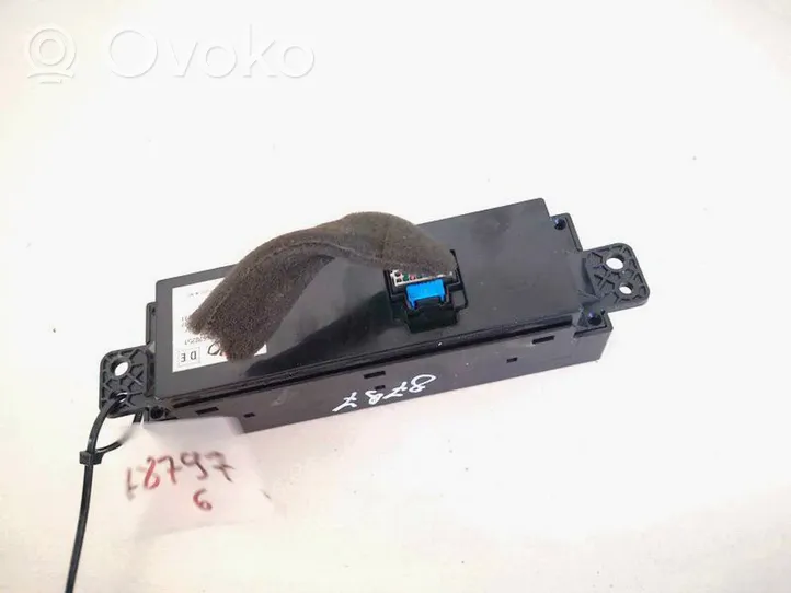 Chevrolet Captiva Monitori/näyttö/pieni näyttö 96628251