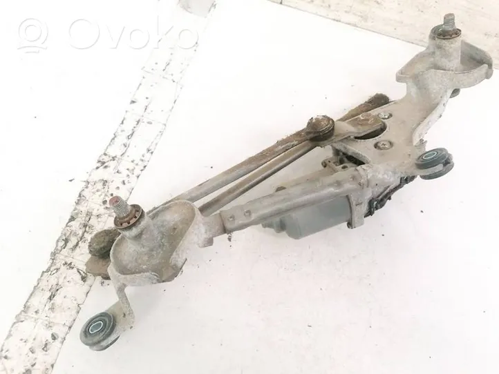 Fiat Sedici Front wiper linkage and motor 