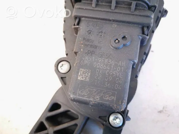 Volvo S40 Pedale dell’acceleratore 4m519f836ah