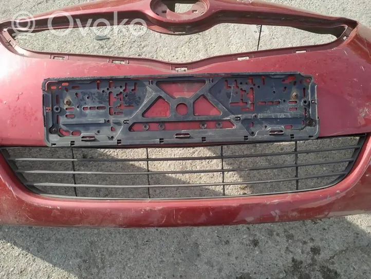 Toyota Yaris Front bumper lower grill 