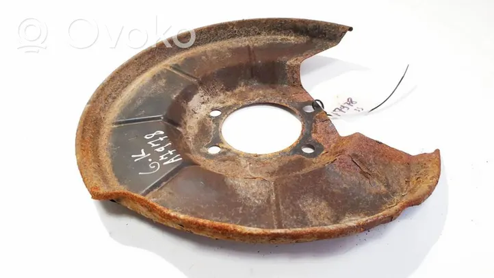 Volvo V70 Rear brake disc plate dust cover 6g912k317ac
