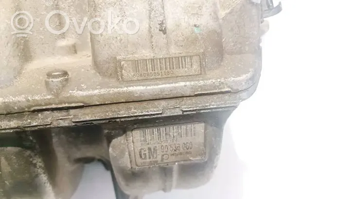 Opel Vectra B Ansaugbrücke Ansaugkrümmer 90536060