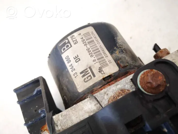 Opel Zafira B ABS Pump 13244860