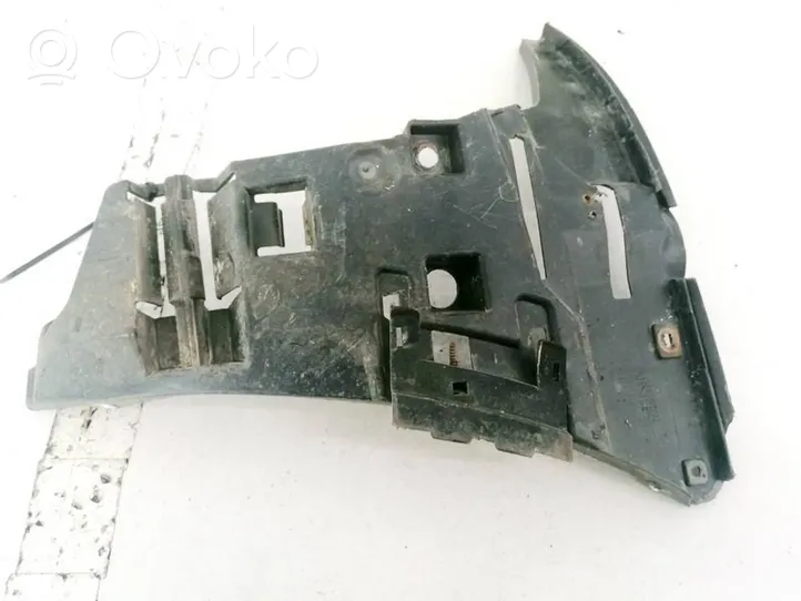 Volvo S60 Staffa di rinforzo montaggio del paraurti anteriore 09190303