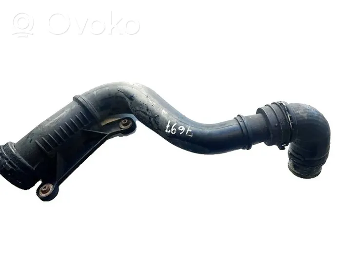 Volkswagen Jetta V Tube d'admission de tuyau de refroidisseur intermédiaire 1k014576201