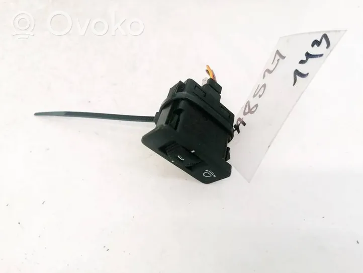 BMW 5 E39 Headlight level height control switch 61318360460