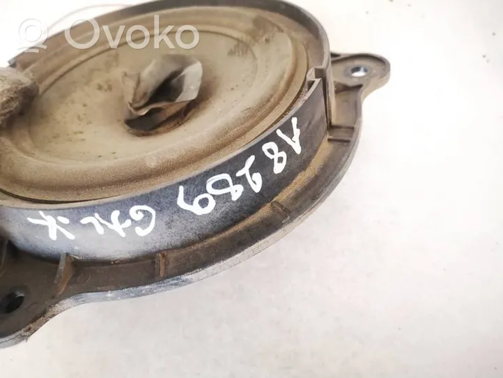 Nissan Almera Tino Garsiakalbis (-iai) priekinėse duryse 28156av700