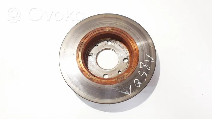 Ford Ka Disque de frein avant neventiliuojamas