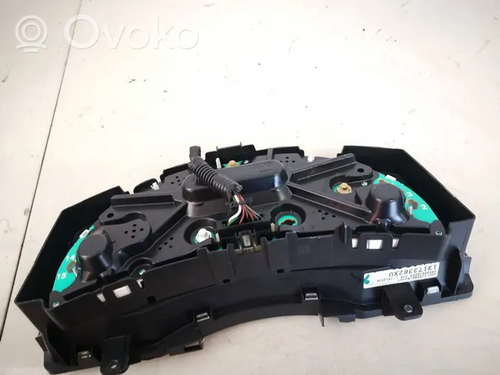 Opel Meriva A Tachimetro (quadro strumenti) 13173382xu