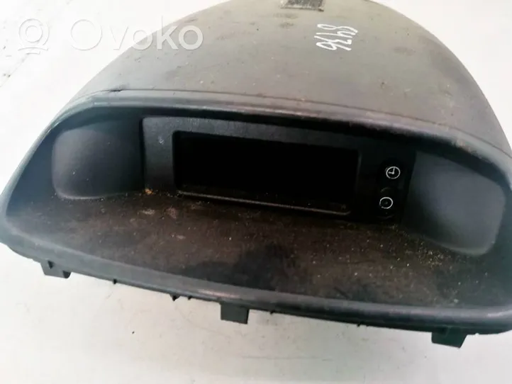 Opel Corsa D Ekranas/ displėjus/ ekraniukas 13284430