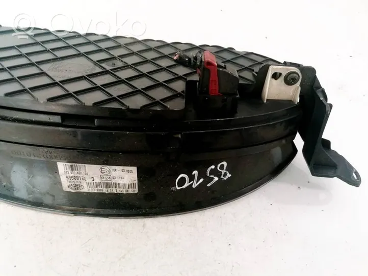 Iveco Daily 30.8 - 9 Speedometer (instrument cluster) 69500156