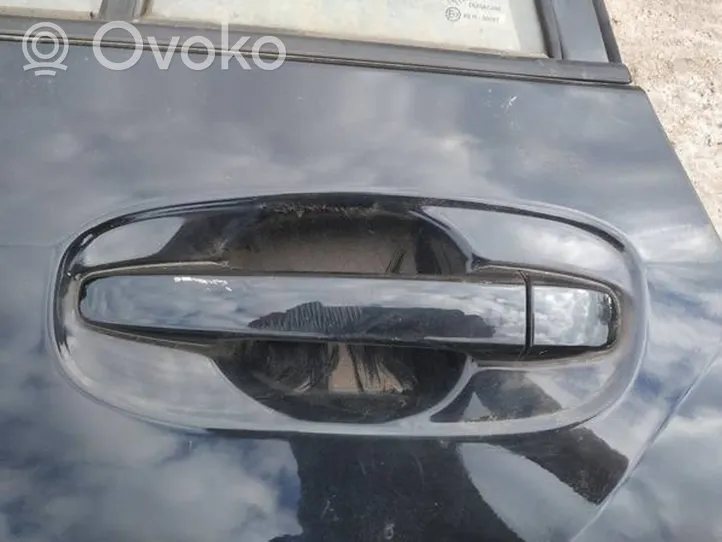 Toyota Verso Poignée extérieure de porte avant 