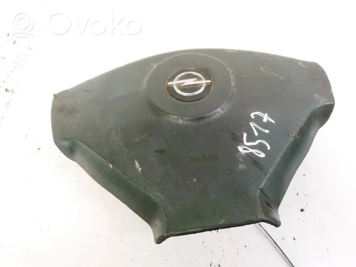 Opel Vivaro Steering wheel airbag 8200136332