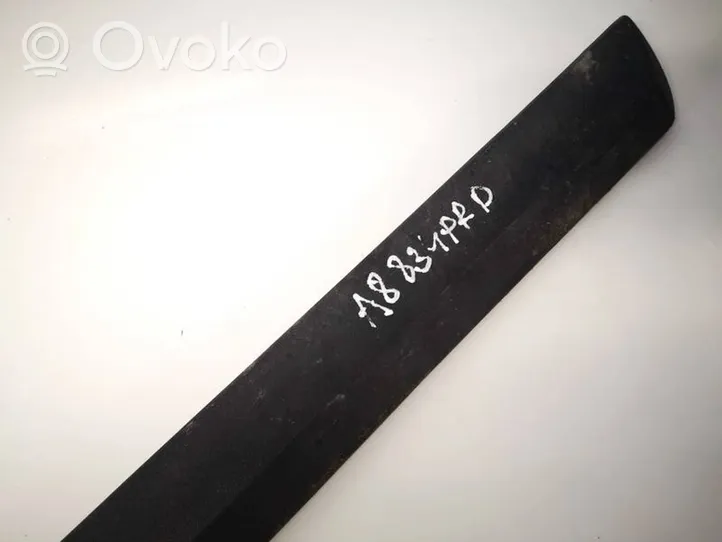 Volvo V50 Priekšpusē durvju dekoratīvā apdare (moldings) 30661448