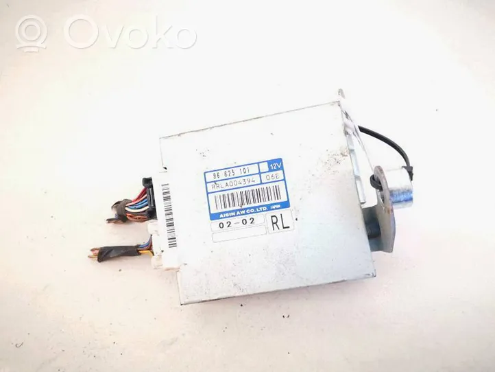 Chevrolet Captiva Module de contrôle de boîte de vitesses ECU 96625101