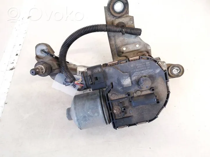 Ford S-MAX Tringlerie et moteur d'essuie-glace avant 6m2117504ag