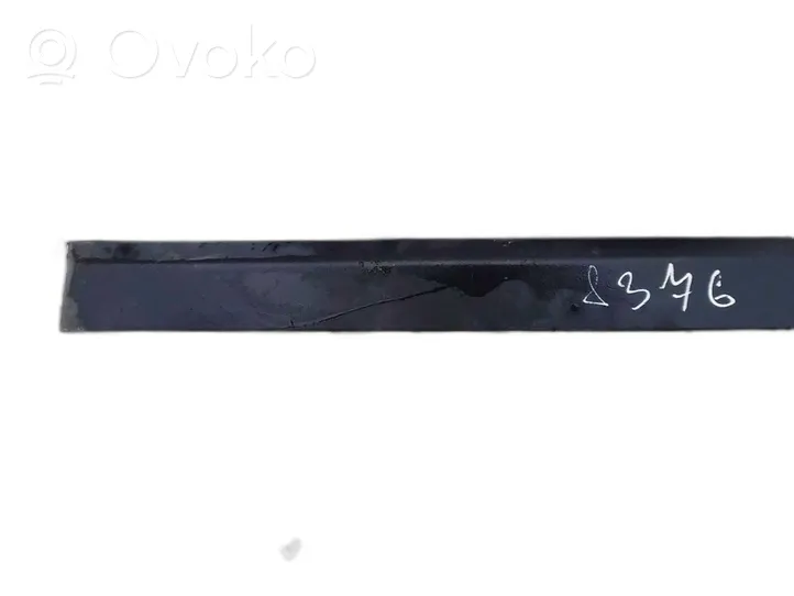 Volvo V70 Rivestimento portiera posteriore (modanatura) 09187734