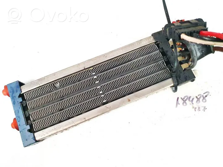 Skoda Superb B5 (3U) Elektrisks mazais salona radiators 6e1963235