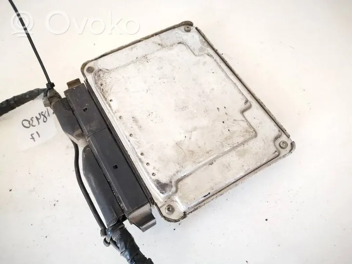 Volkswagen Sharan Engine control unit/module 038906019fc