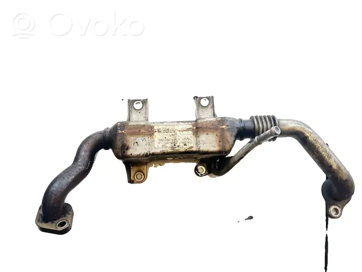 Toyota Avensis T250 EGR-venttiili/lauhdutin 256800r011a