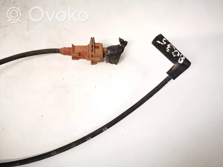 Fiat Ducato Camshaft position sensor 