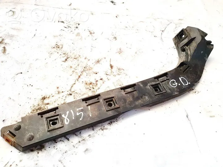 Volvo V50 Support de pare-chocs arrière 30698695