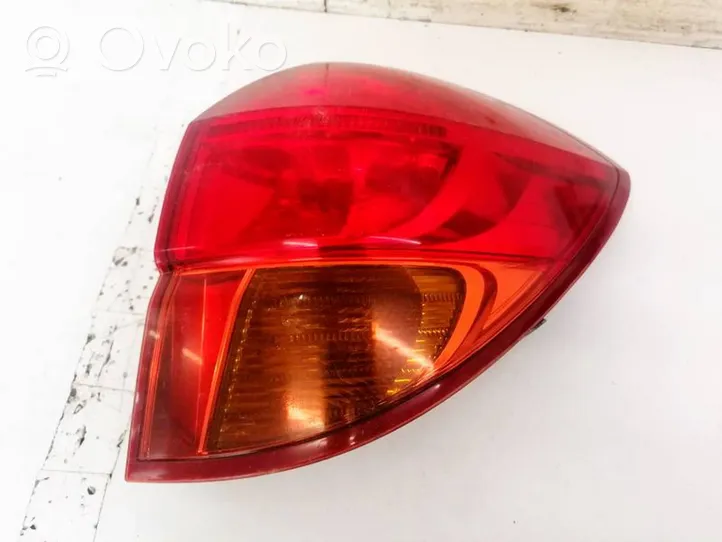 Subaru Legacy Luci posteriori 22020792