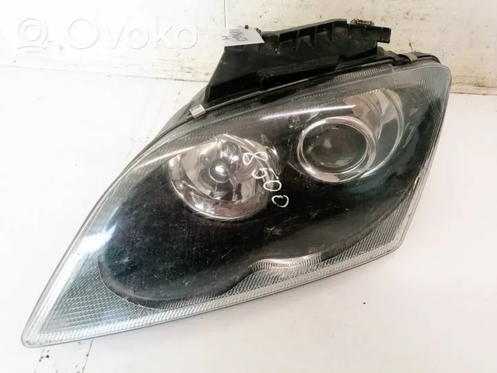 Chrysler Pacifica Lampa przednia 263238