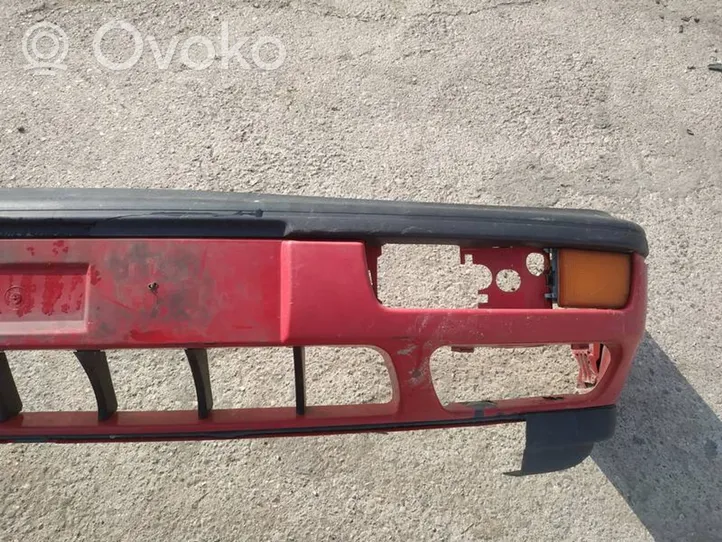 Volkswagen Golf III Front bumper RAUDONAS