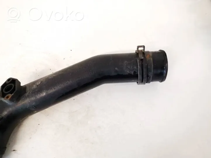 Skoda Fabia Mk2 (5J) Intercooler hose/pipe 6q0145770ab