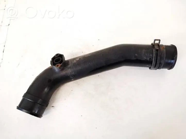 Skoda Fabia Mk2 (5J) Intercooler hose/pipe 6q0145770ab
