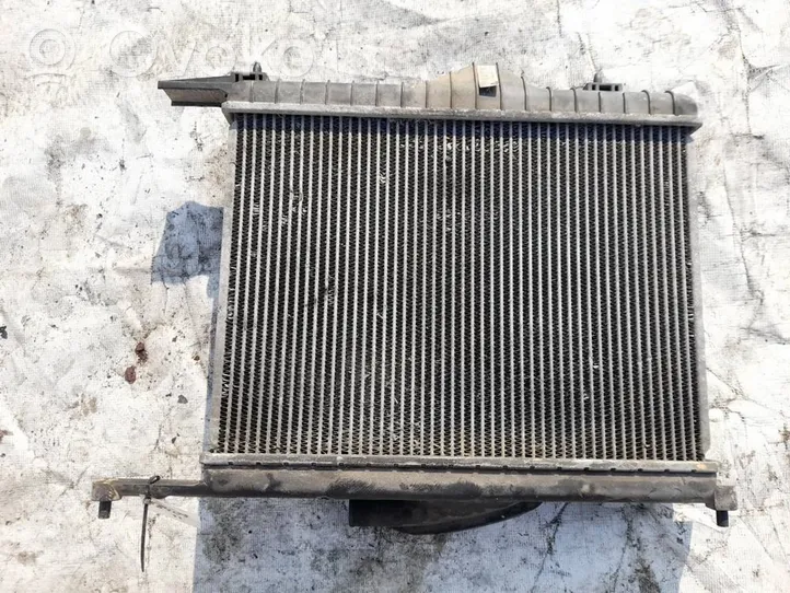 Mitsubishi Carisma Chłodnica powietrza doładowującego / Intercooler etp8928