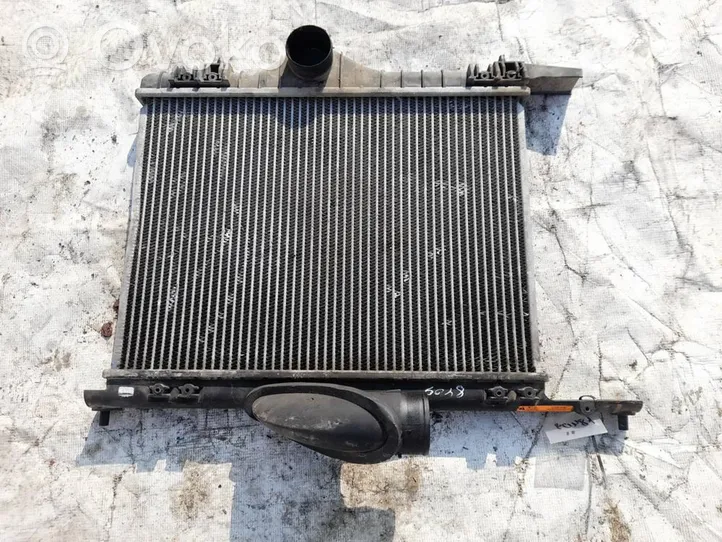 Mitsubishi Carisma Chłodnica powietrza doładowującego / Intercooler etp8928