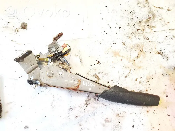 Citroen C4 I Leva del freno a mano/freno di stazionamento 965648717ra01