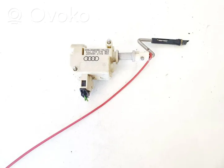 Audi Q7 4L Central locking motor 4l0810773