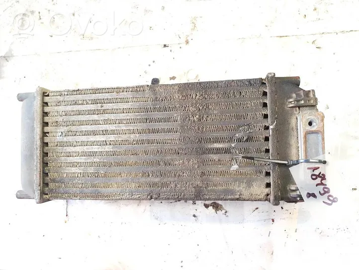 Citroen C4 I Intercooler radiator 9648551880