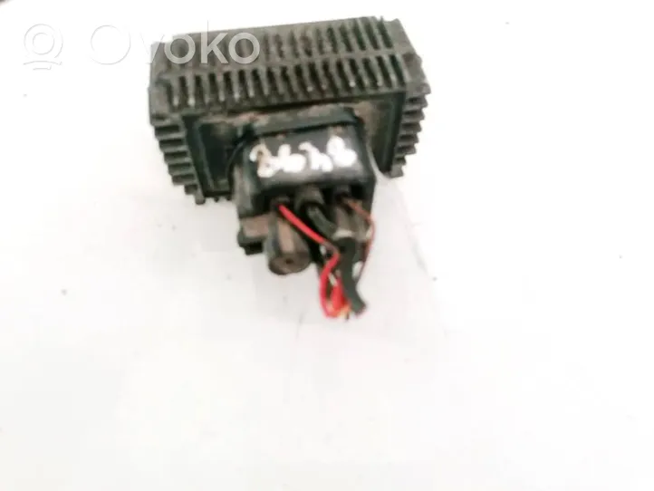 Opel Meriva A Glow plug pre-heat relay 55354141