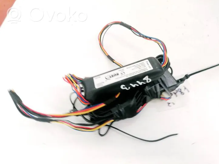 Ford Focus Alarm control unit/module 