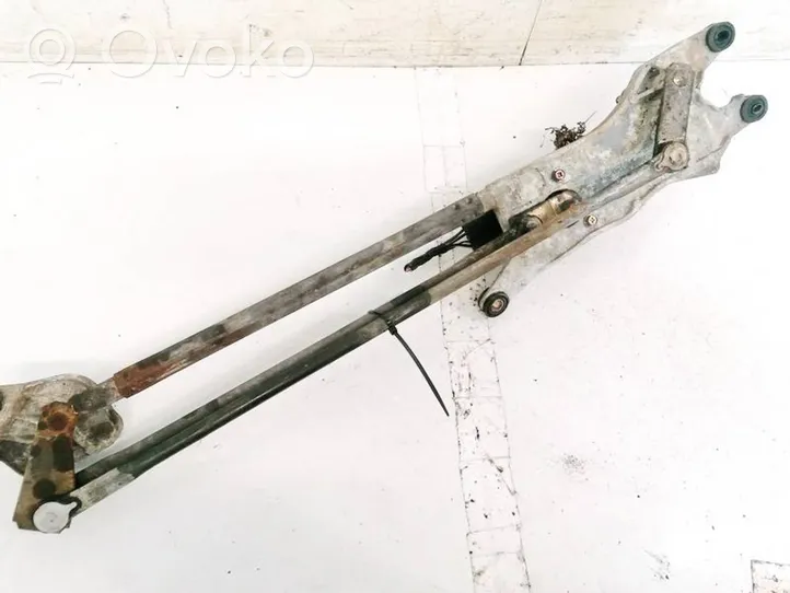 Chrysler Pacifica Front wiper linkage and motor 