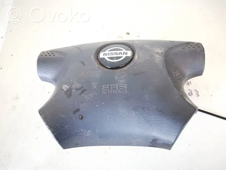 Nissan Almera Tino Stūres drošības spilvens 