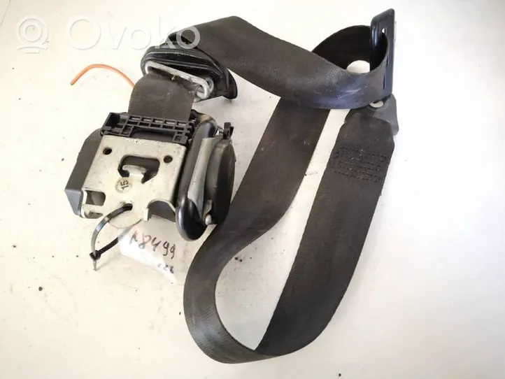 Citroen C4 I Front seatbelt b507743