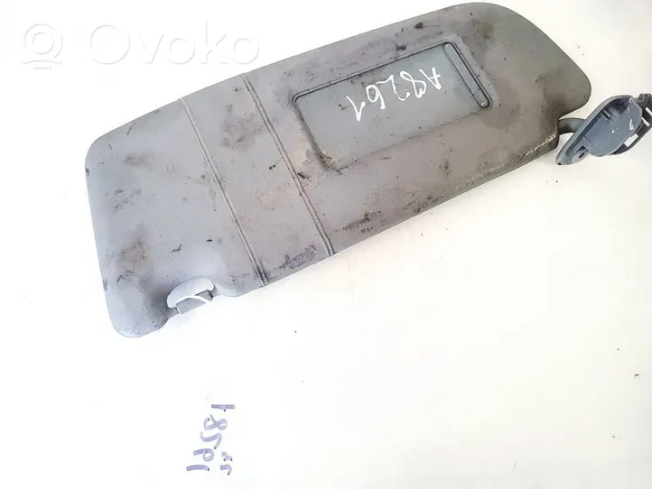 Audi A4 S4 B5 8D Sun visor 8d0857551