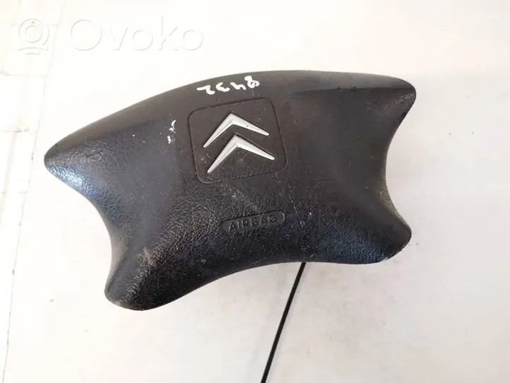 Citroen Berlingo Poduszka powietrzna Airbag pasażera 96454032xt