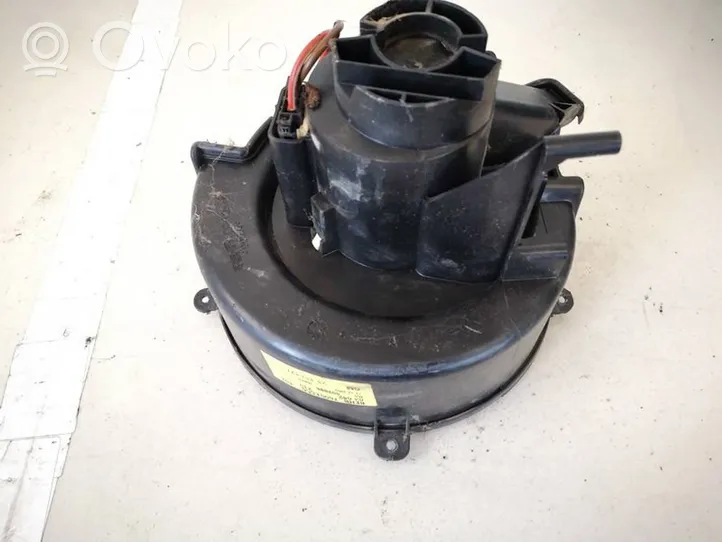 Opel Zafira A Ventola riscaldamento/ventilatore abitacolo 24413827