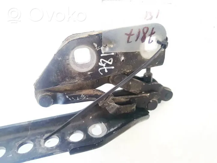 Audi A8 S8 D3 4E Cerniere del vano motore/cofano 4e0823301e