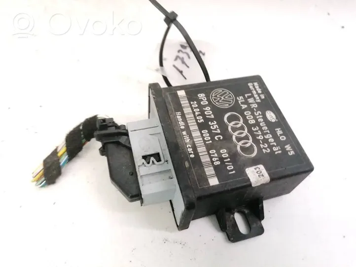 Audi A6 S6 C6 4F Módulo de luz LCM 8P0907357C