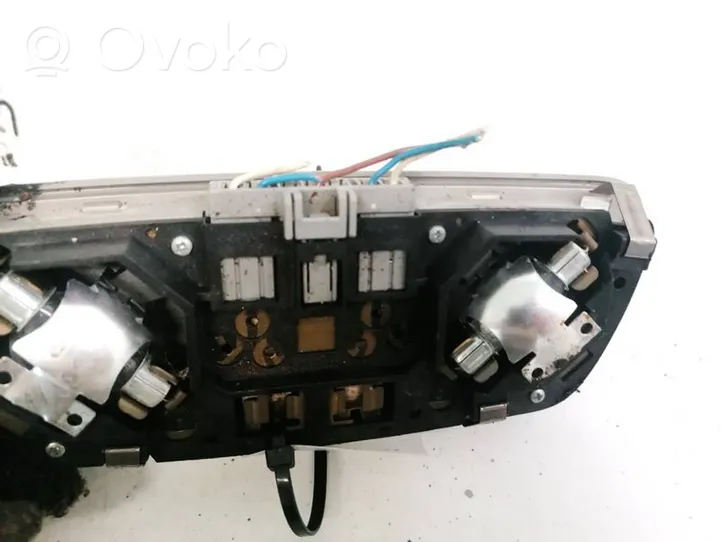 Volvo S60 Illuminazione sedili anteriori 9178936