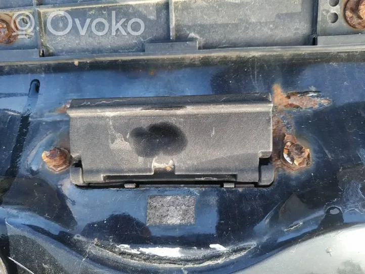 Toyota Corolla Verso E121 Takaluukun/tavaratilan luukun ulkokahva 