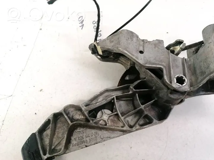 Audi A3 S3 8P Rankinio mechanizmas (salone) 8P0711303A