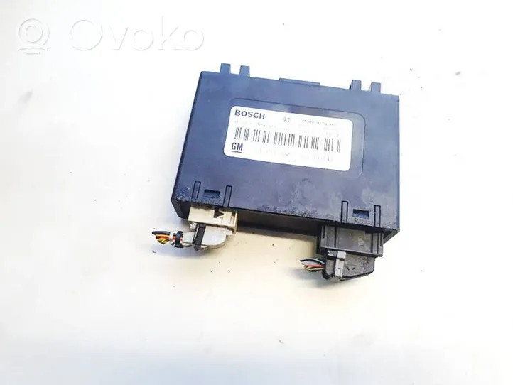 Opel Signum Parking PDC control unit/module 13157260